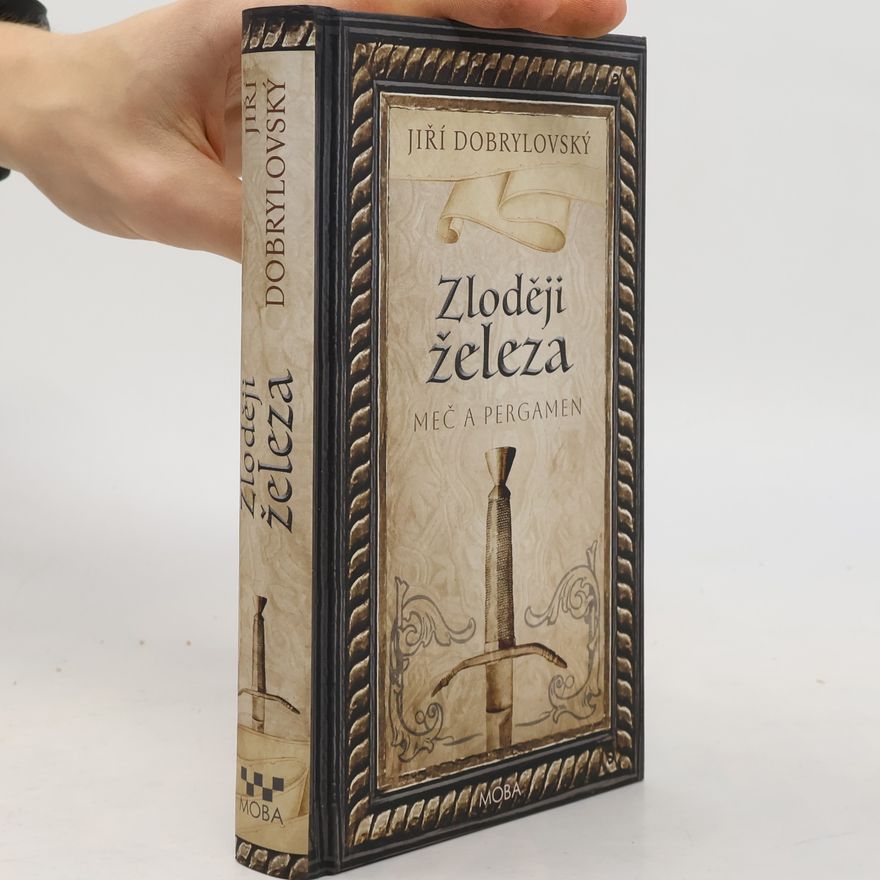 Jiří Dobrylovský Zloději železa