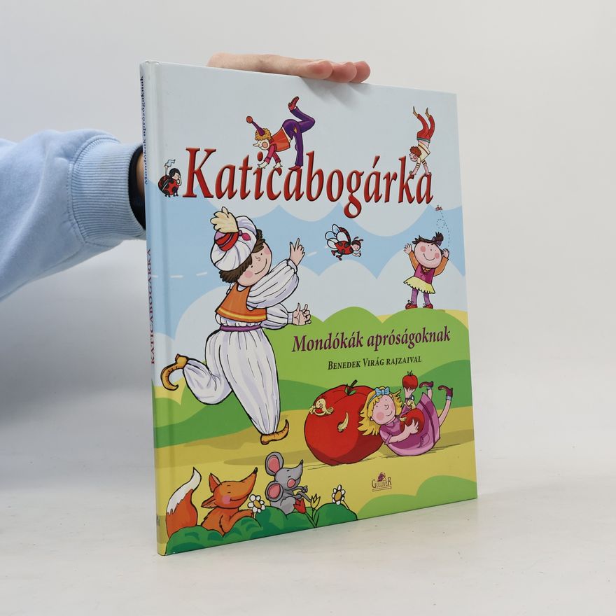 Benedek Virág Rajzaival Katicabogárka
