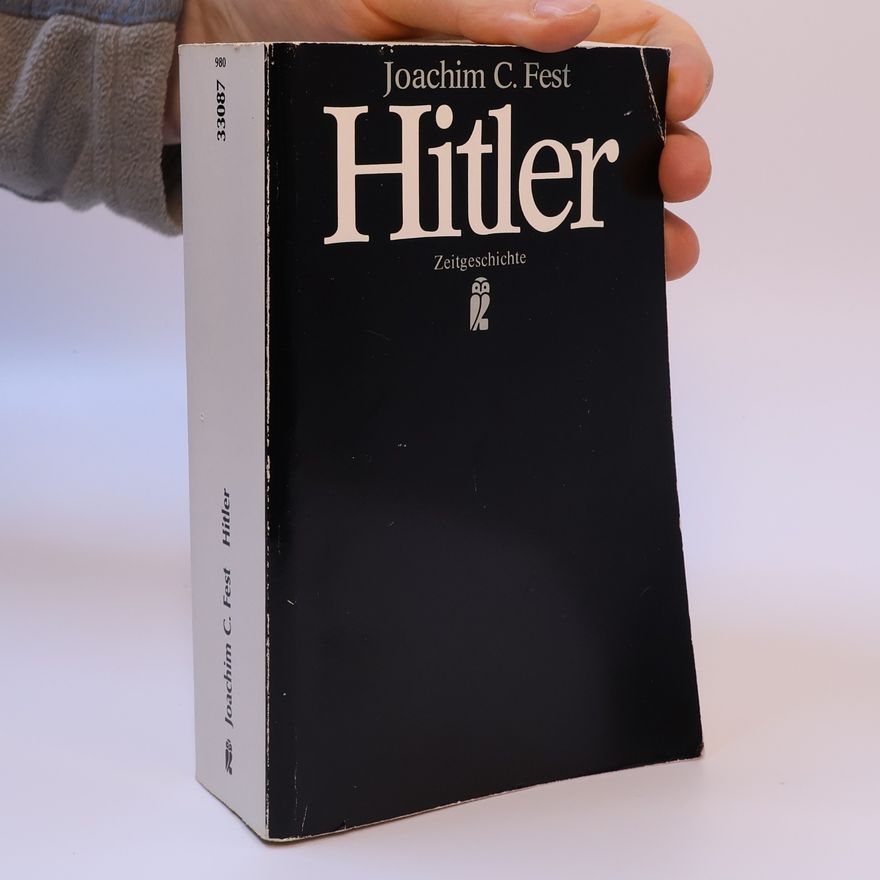 Joachim Fest Hitler