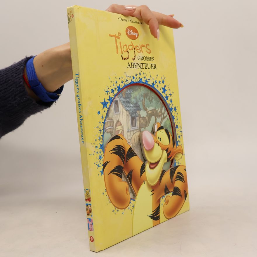 Autorenkollektiv Tiggers grosses Abenteuer