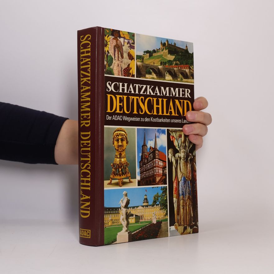 Kolektiv autorů Schatzkammer Deutschland