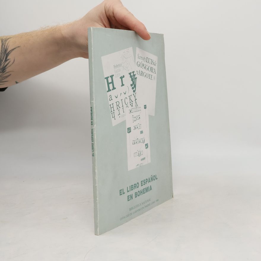 Kolektiv autorů El libro español en Bohemia