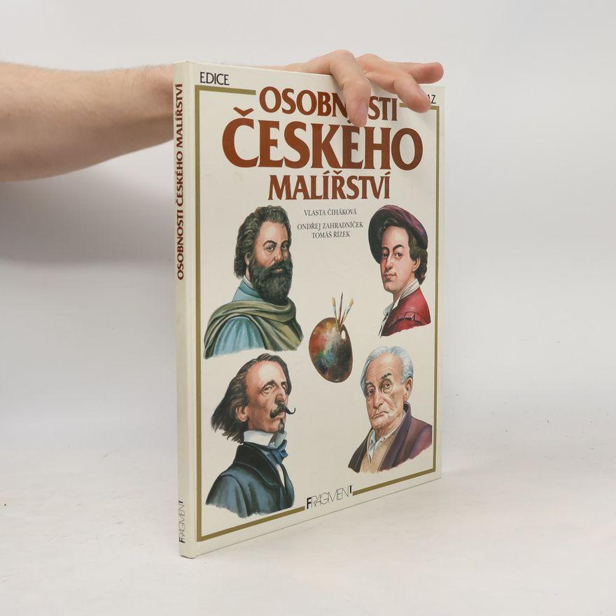 Vlasta Čiháková Osobnosti českého malířství