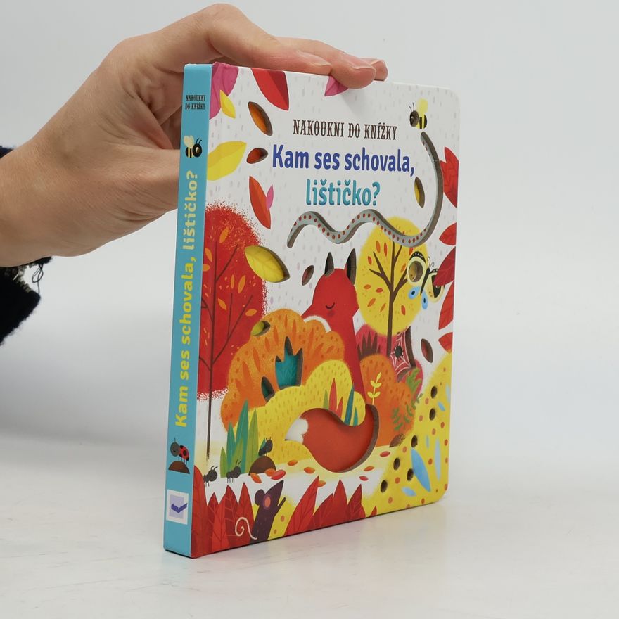 Collectif d'auteurs Kam ses schovala, lištičko?