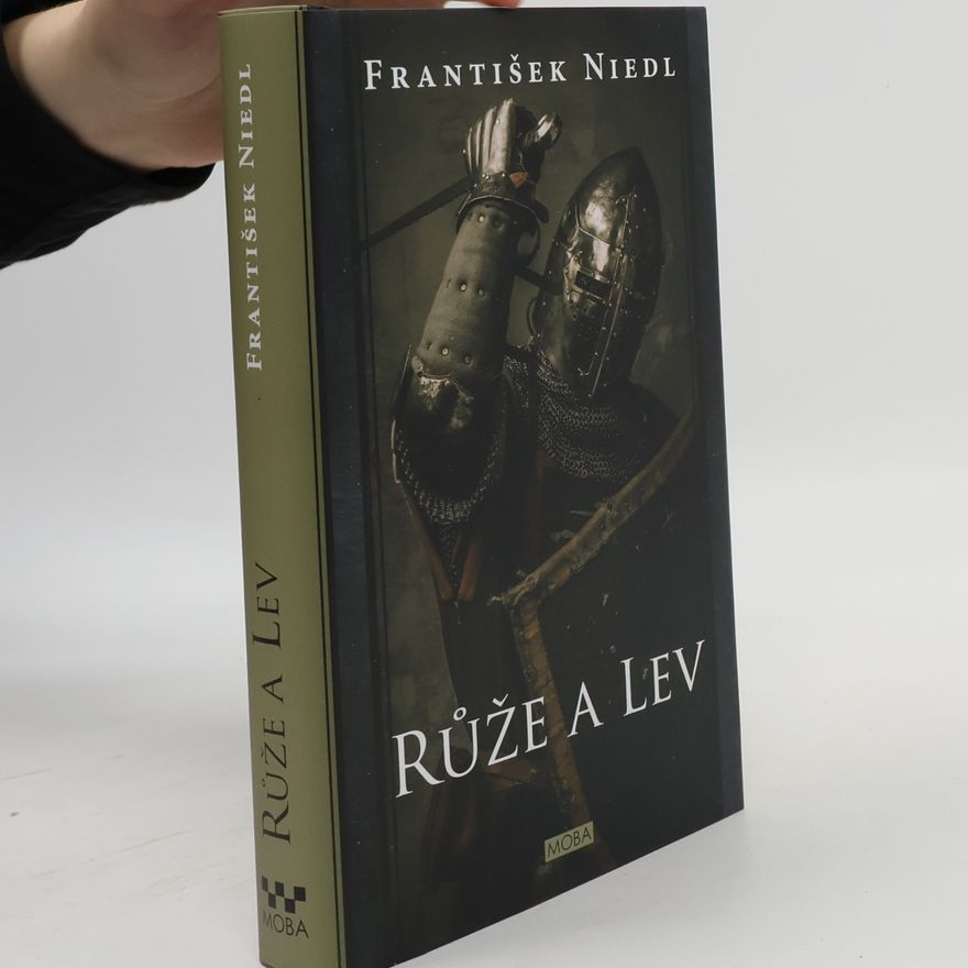 František Niedl Růže a lev