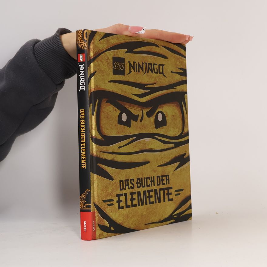 Tracey West LEGO Ninjago - das Buch der Elemente