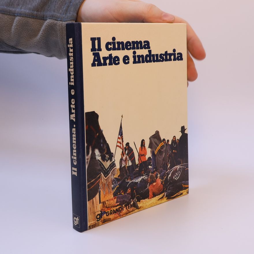 Carlos J. Barbáchano Il cinema Arte e industria