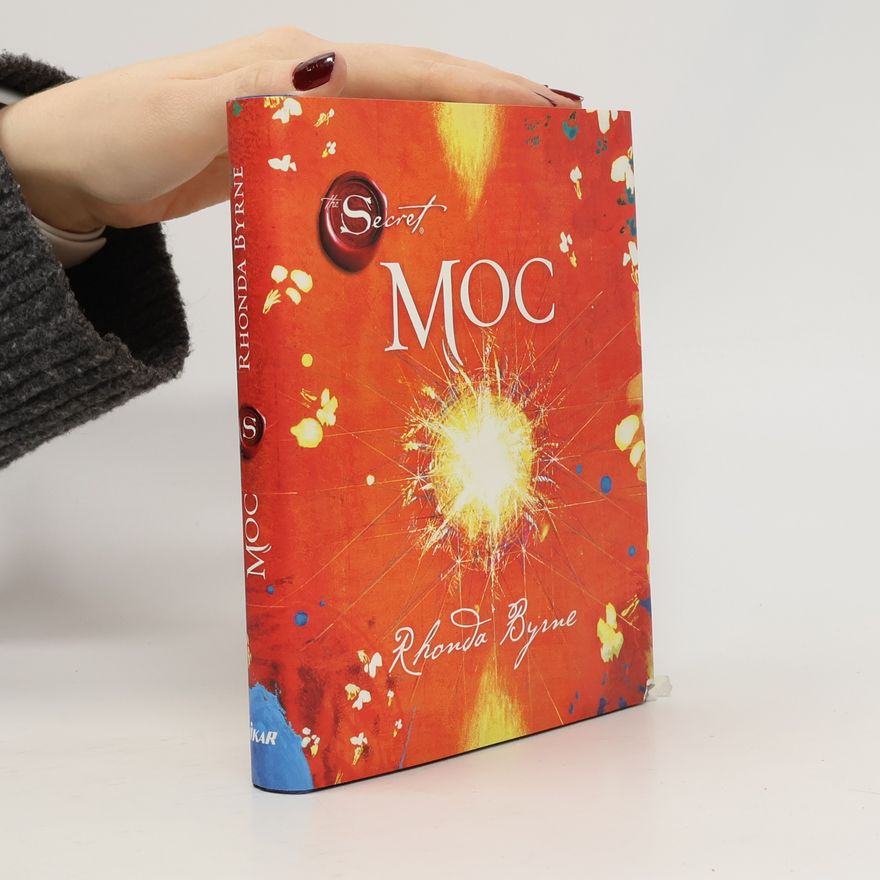 Rhonda Byrne Moc