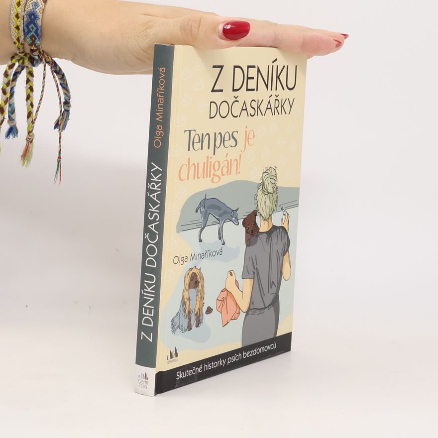 Olga Minaříková Z deníku dočaskářky