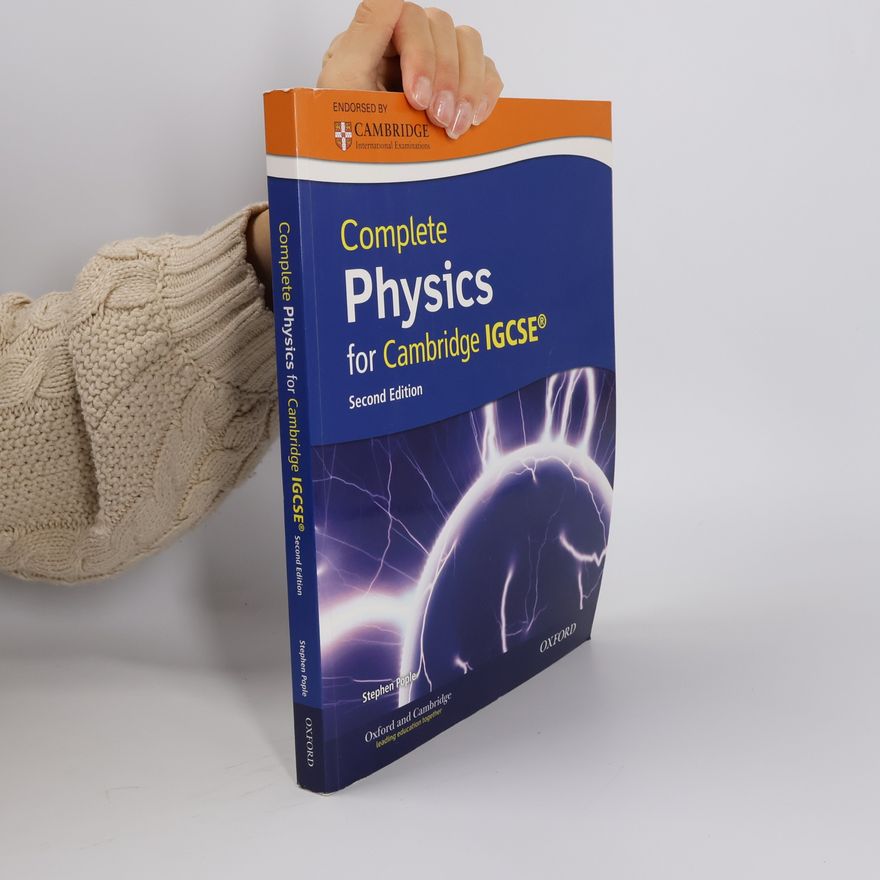 Stephen Pople Complete Physics for Cambridge IGCSE