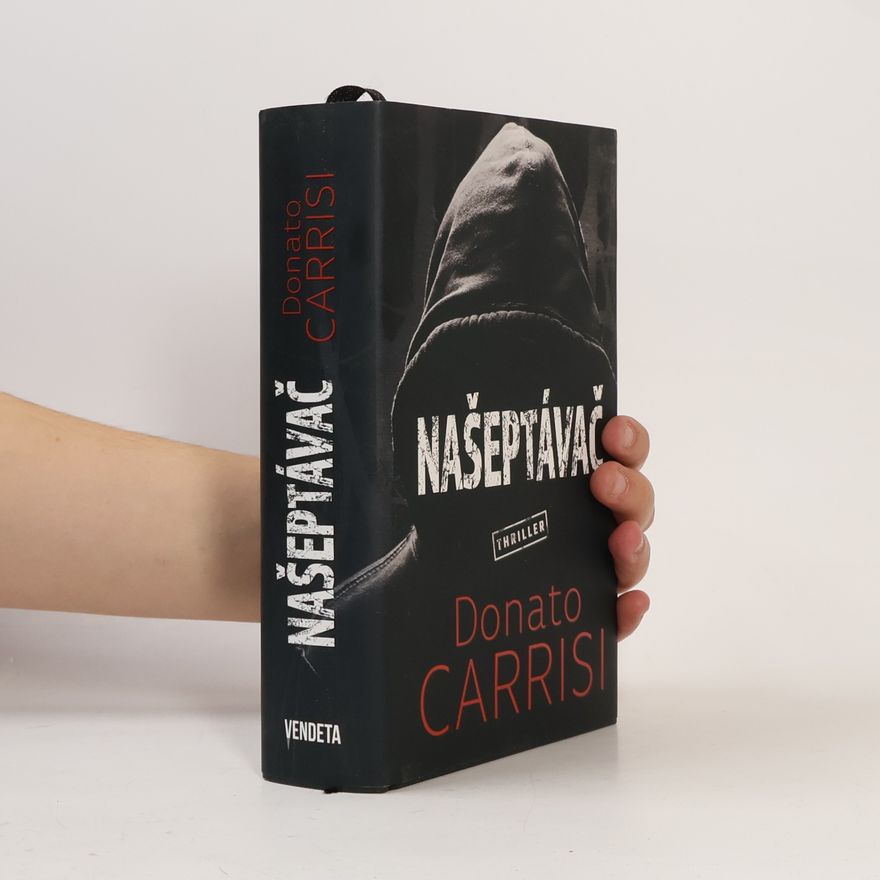 Donato Carrisi Našeptávač