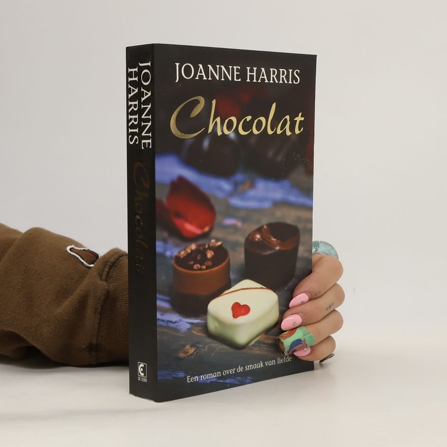Joanne Harris Chocolat / druk 37