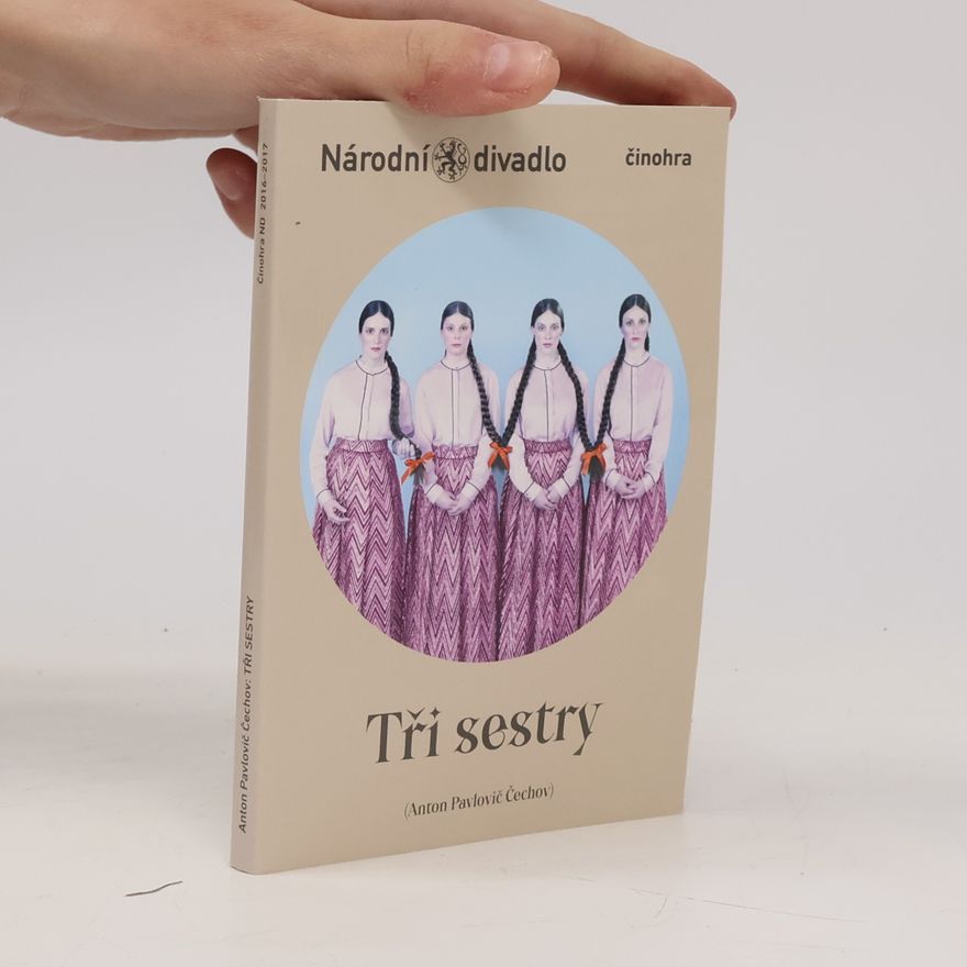 Ilona Smejkalová Tři sestry