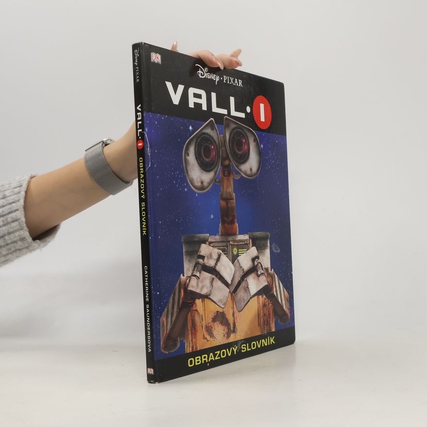 Catherine Saunders Vall. I: Obrazový slovník