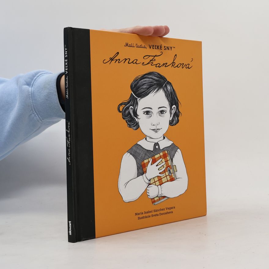 María Isabel Sánchez Vegarová Anna Franková