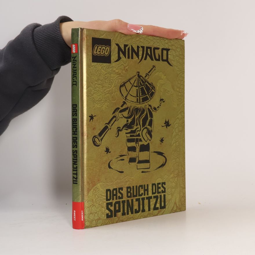 Autorenkollektiv LEGO Ninjago. Das Buch des Spinjitzu