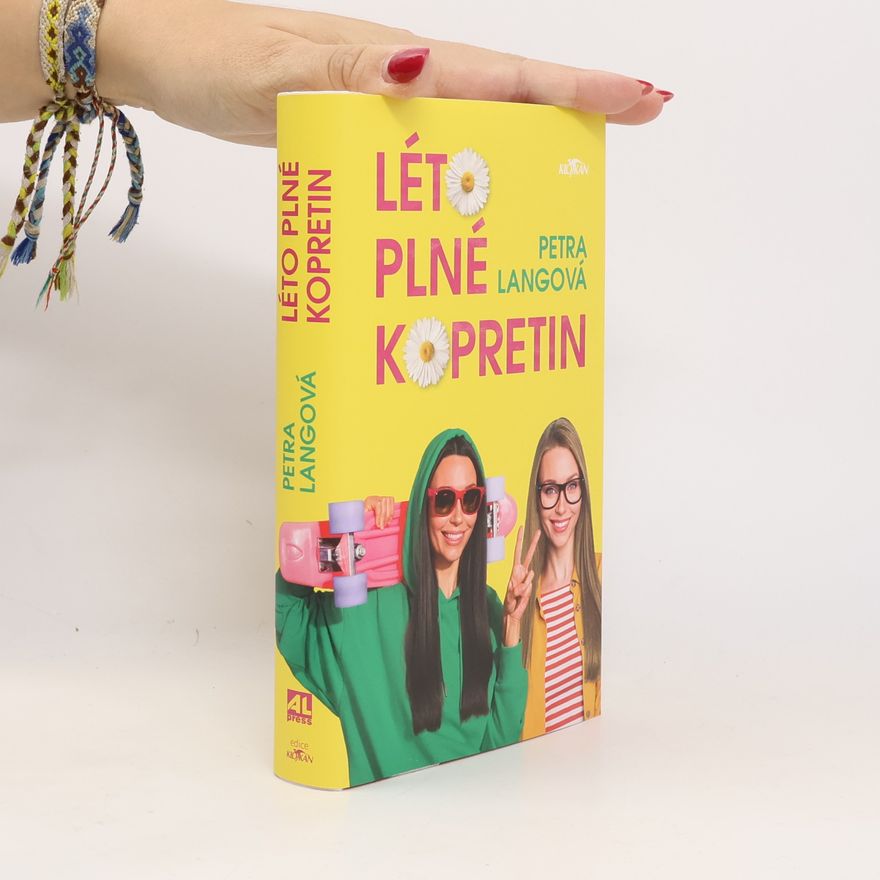 Petra Lang Léto plné kopretin