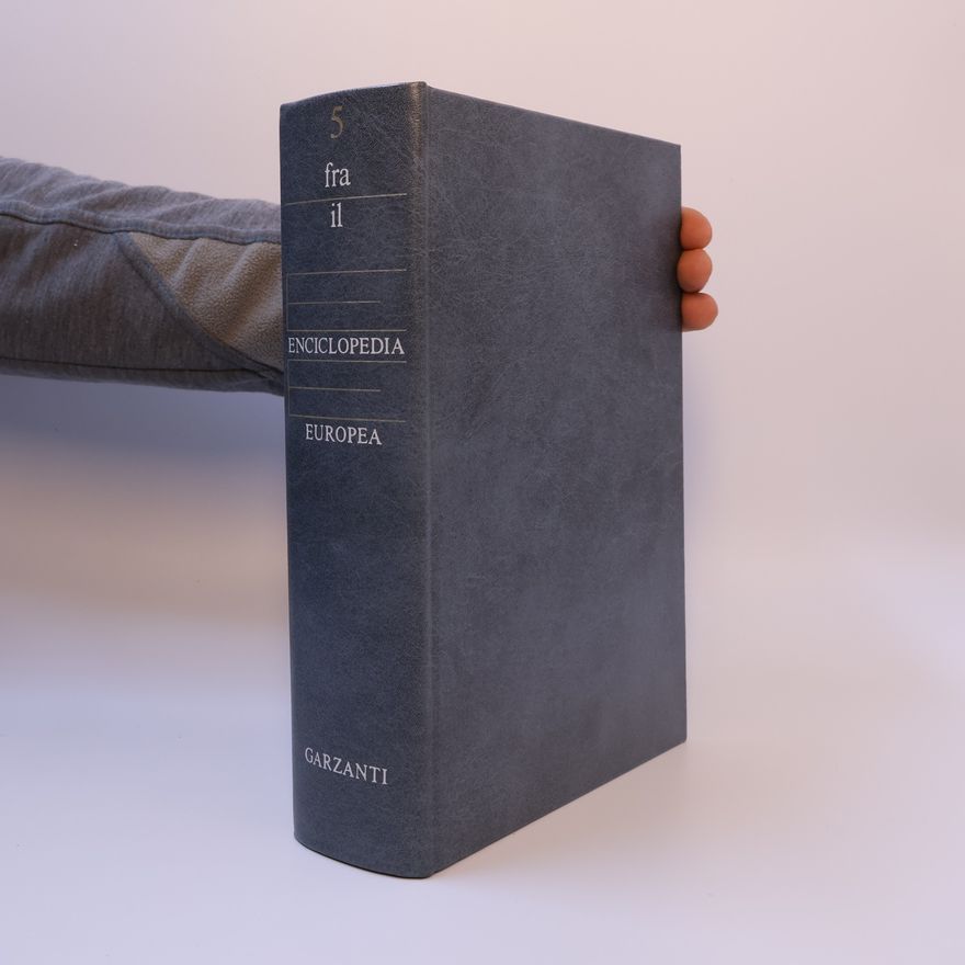 Various authors Enciclopedia Europea 5