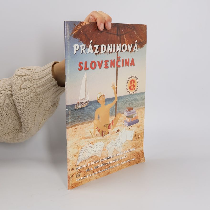 Eva Cesnaková Prázdninová slovenčina