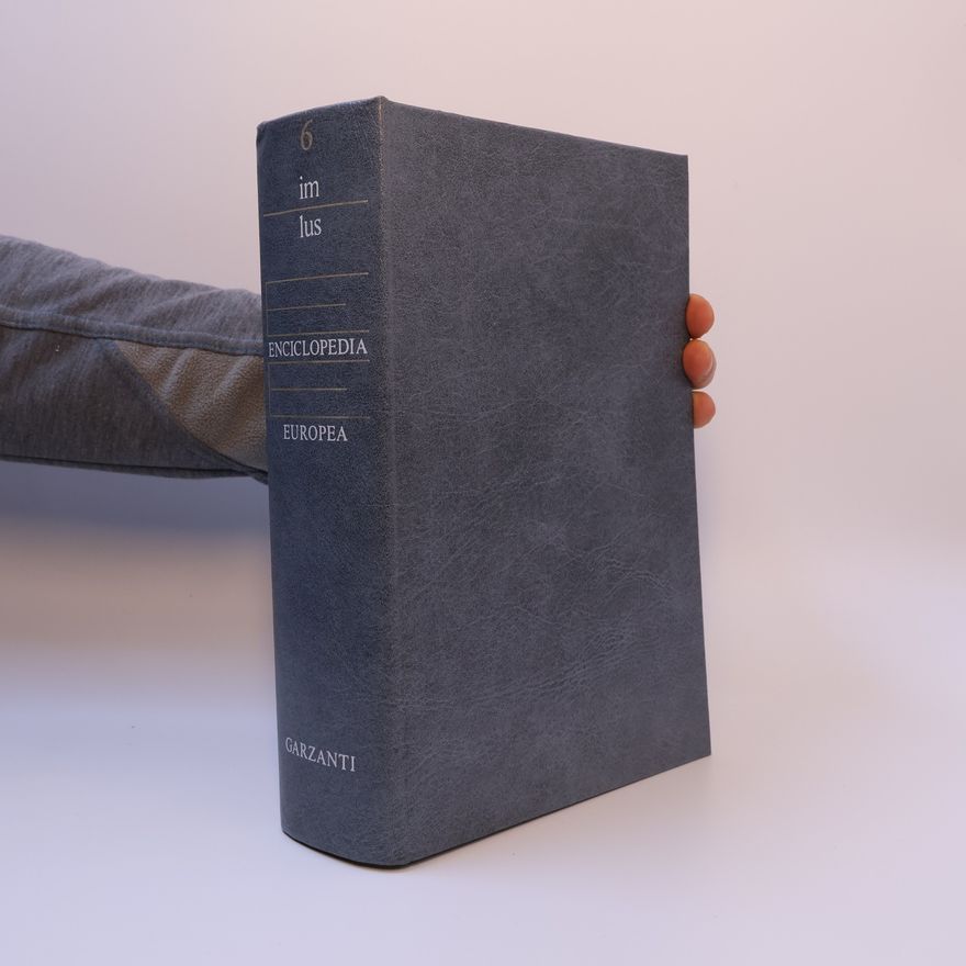 Various authors Enciclopedia Europea 6.