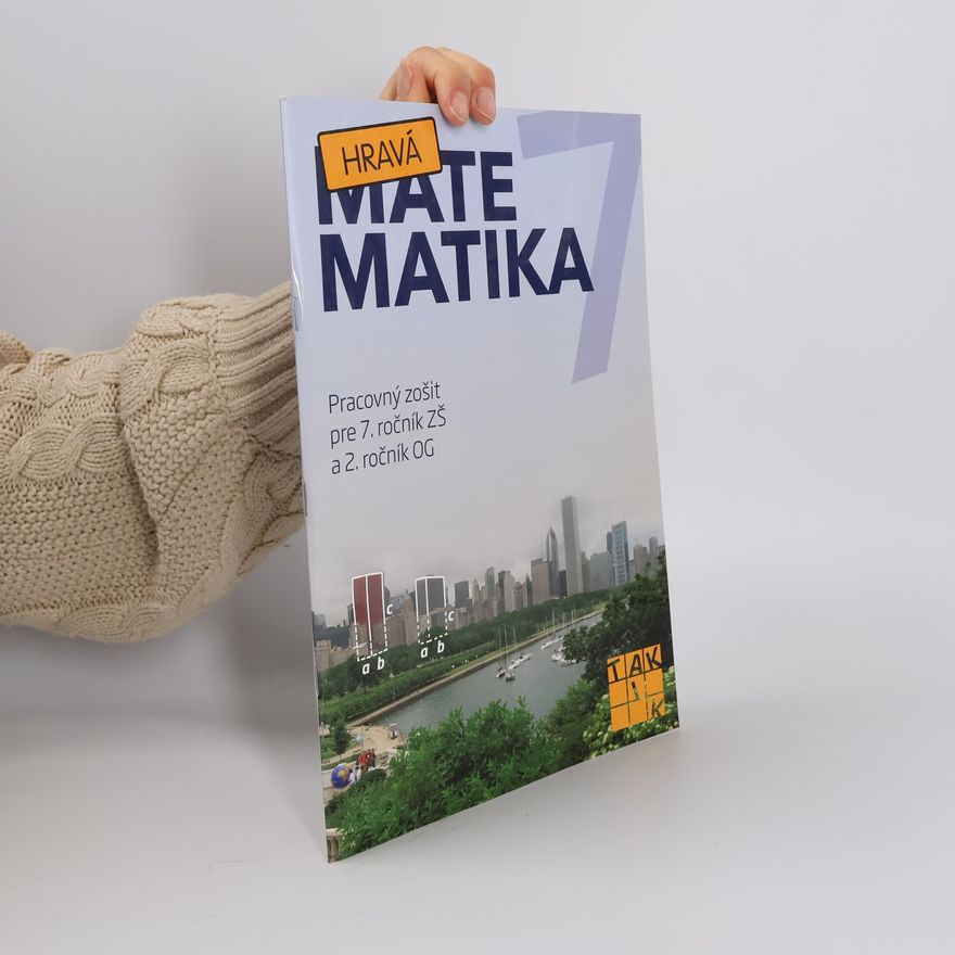 Auteurscollectief Hravá matematika 7