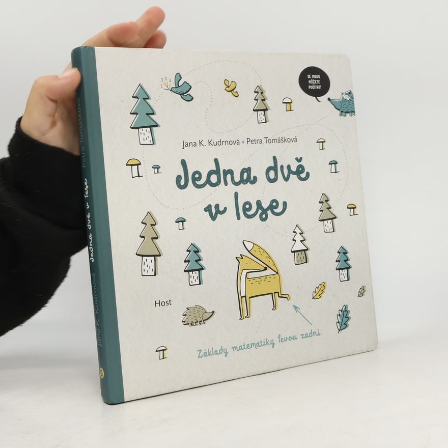 Petra Tomášková Jedna dvě v lese