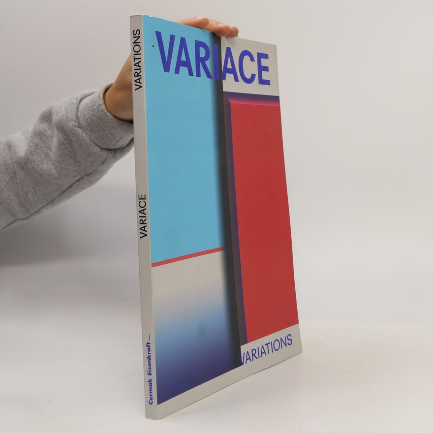 Marek Gregor Variace/Variations
