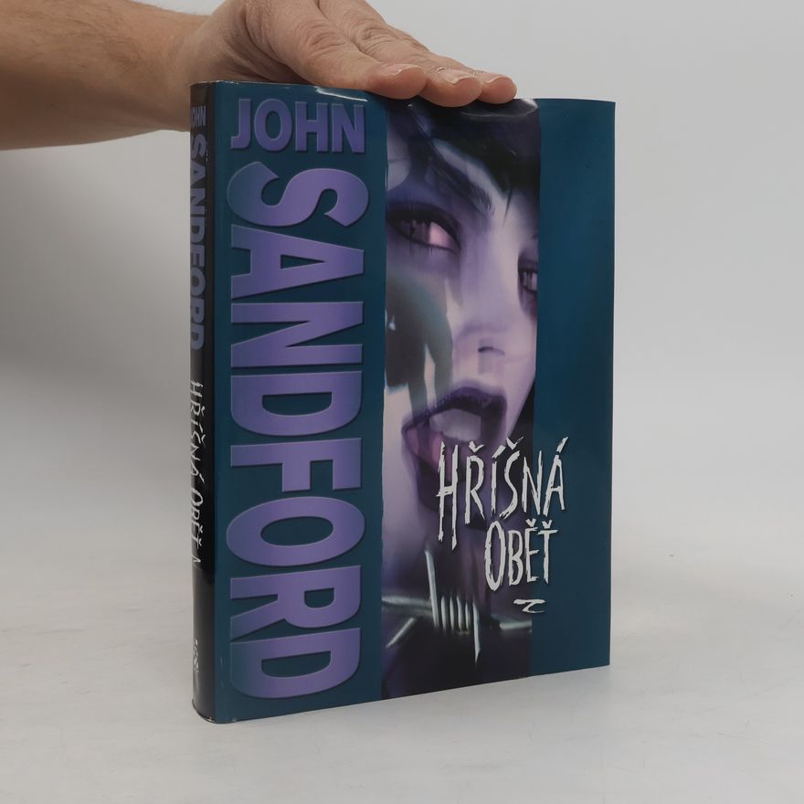John Sandford Hříšná oběť