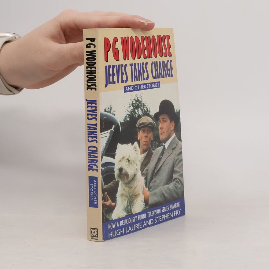 P. G. Wodehouse Jeeves Takes Charge