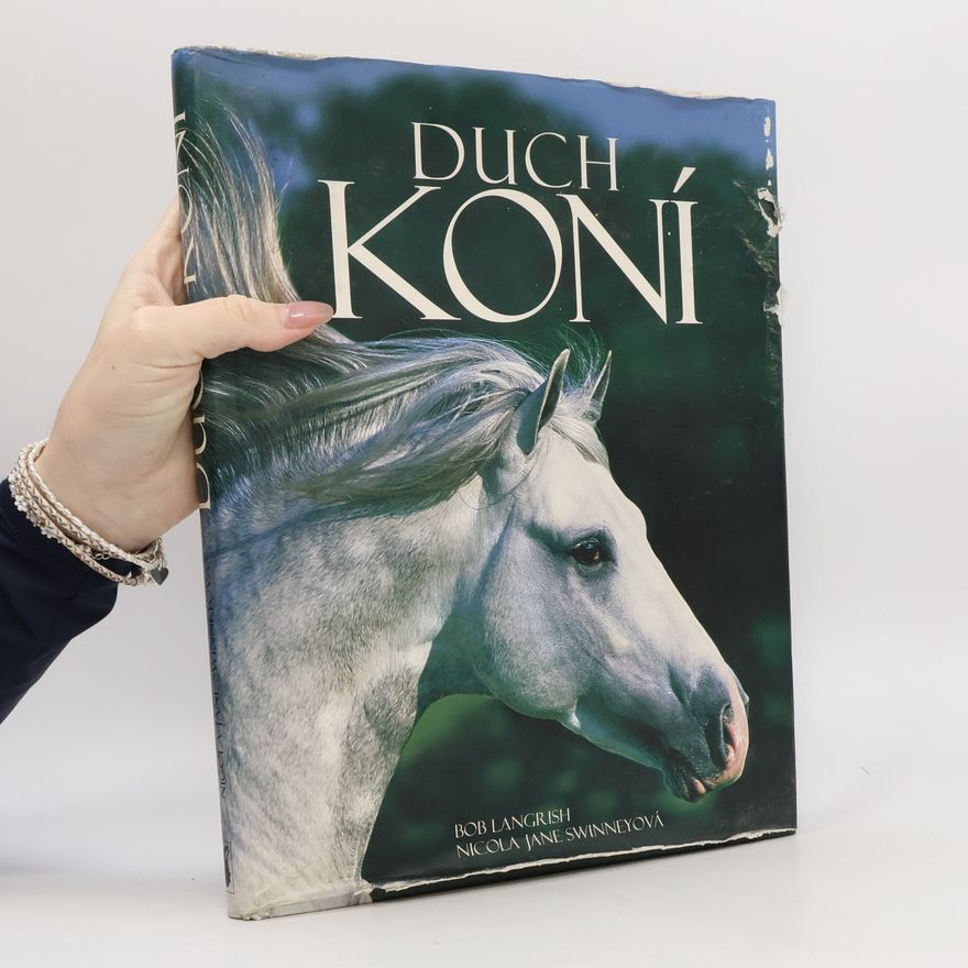 Nicola Jane Swinney Duch koní
