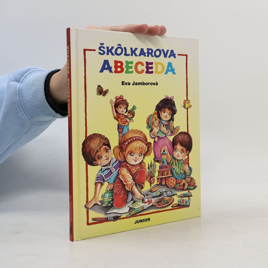 Eva Jambrová Škôlkarova abeceda