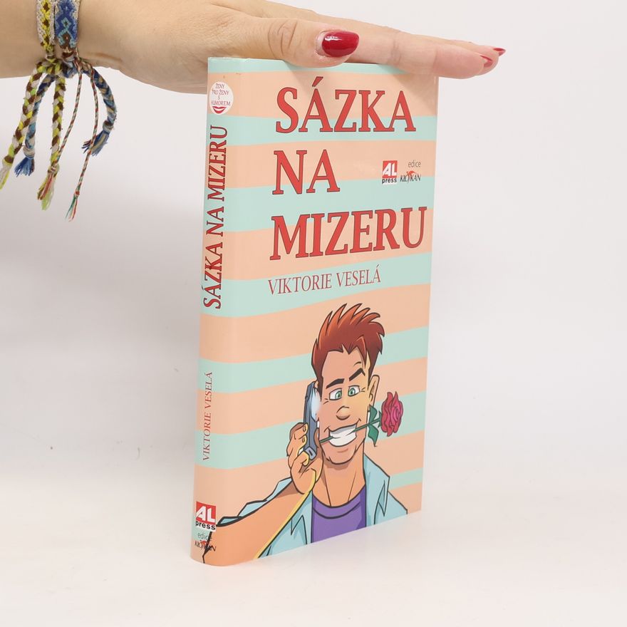 Viktorie Veselá Sázka na mizeru
