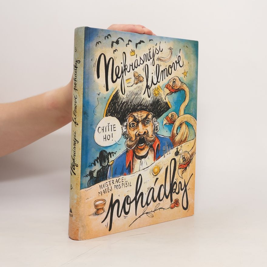 Collectif d'auteurs Nejkrásnější filmové pohádky