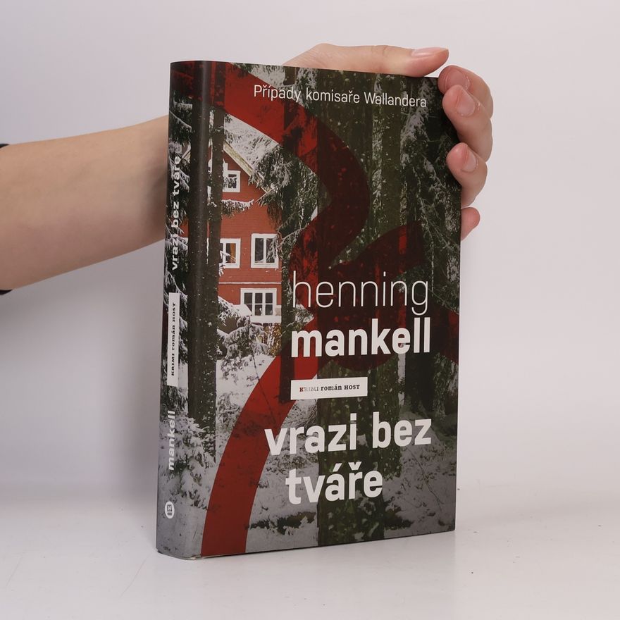Henning Mankell Vrazi bez tváře
