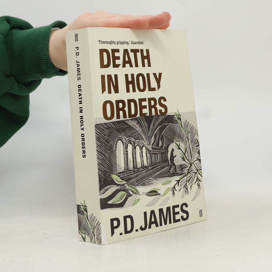 Phyllis Dorothy James Death in Holy Orders