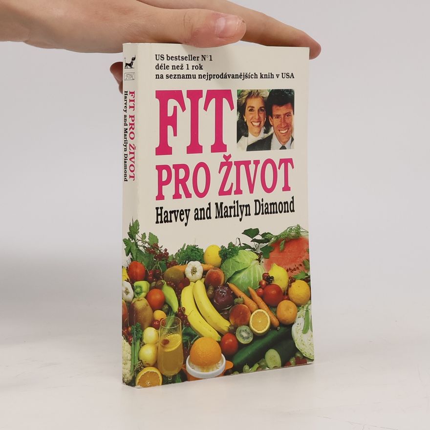 Harvey Diamond Fit pro život