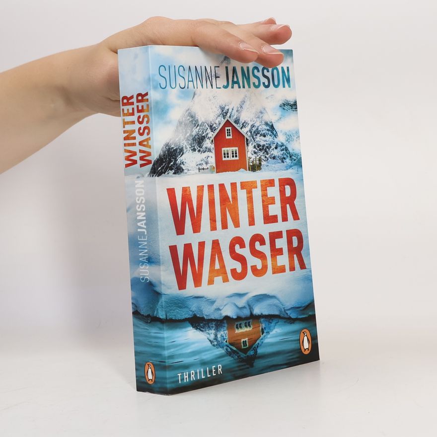 Susanne Jansson Winterwasser. Thriller