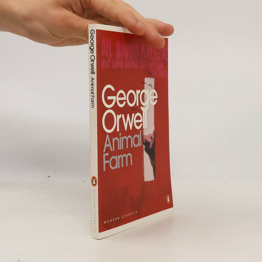 George Orwell Animal Farm