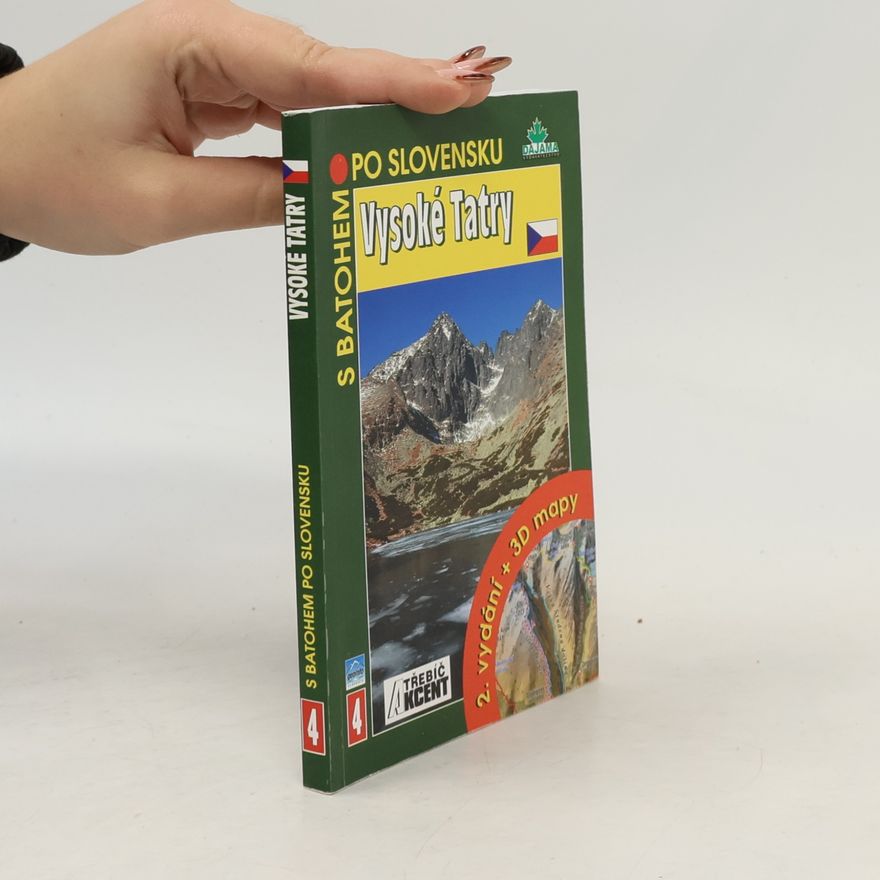 Rebecca Stephens Vysoké Tatry