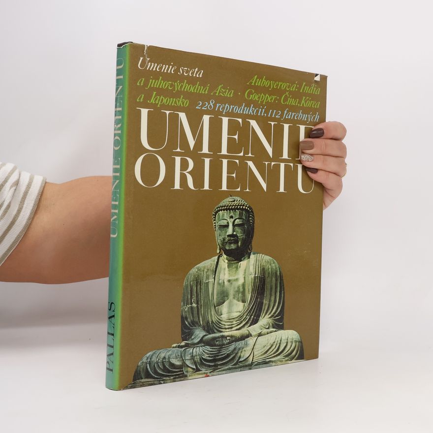 Roger Goepper Umenie orientu