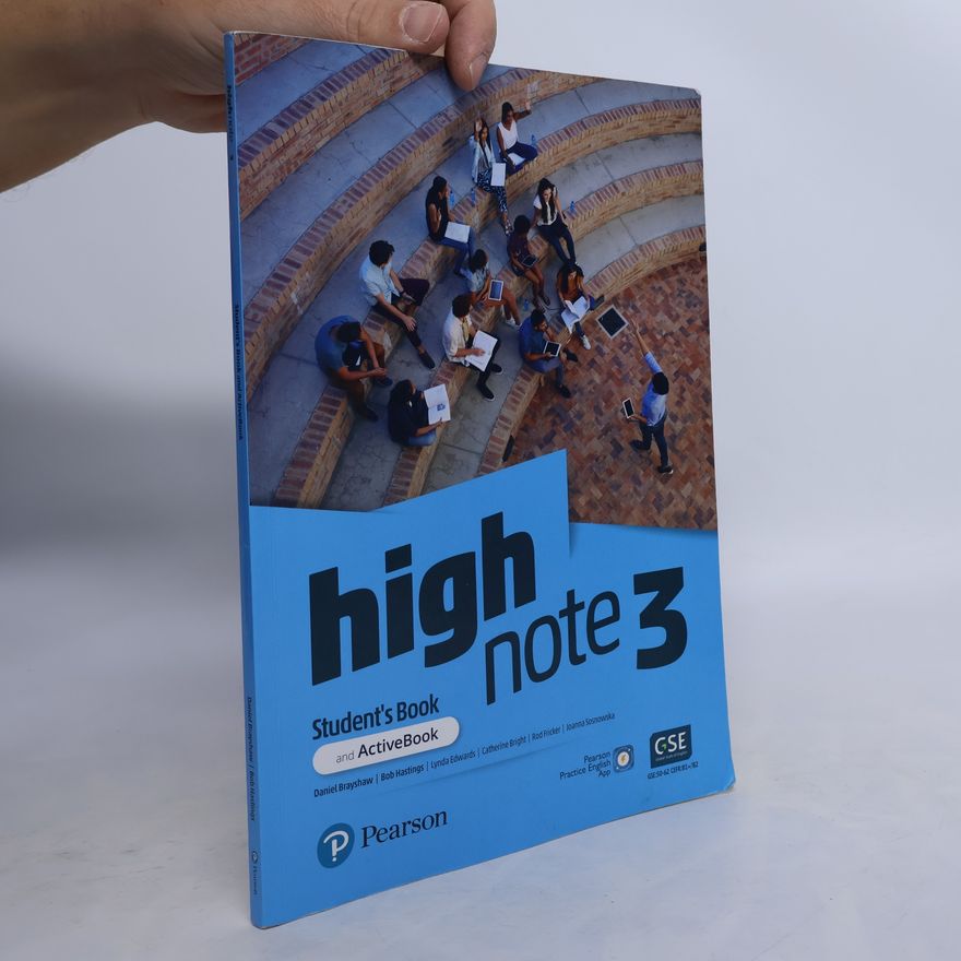 John Hird High Note 3 Student´s Book with Active Book with Basic MyEnglishLab