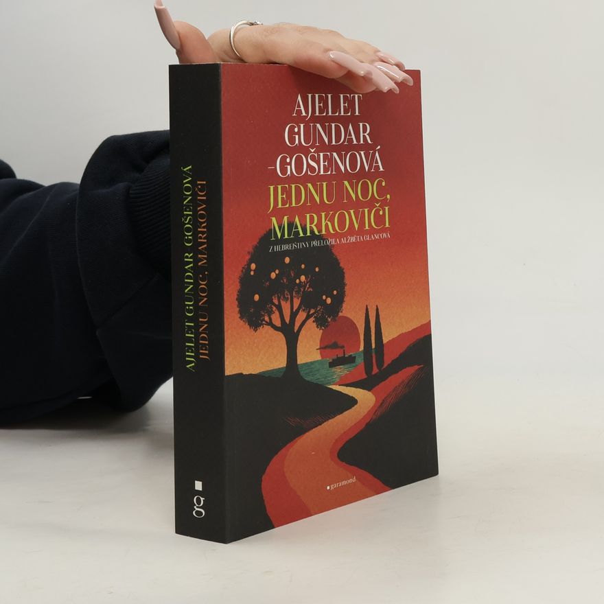 Ayelet Gundar-Goshen Jednu noc, Markoviči