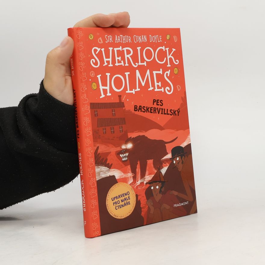 Stephanie Baudet Sherlock Holmes – Pes baskervillský