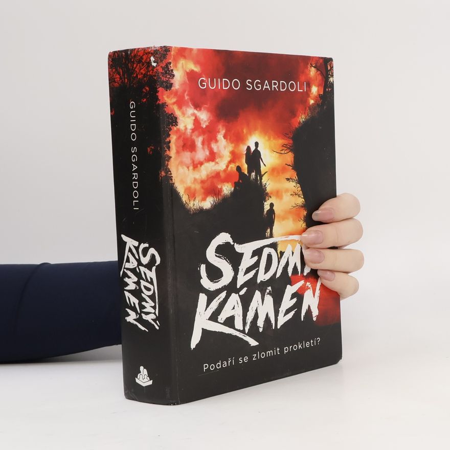 Guido Sgardoli Sedmý kámen