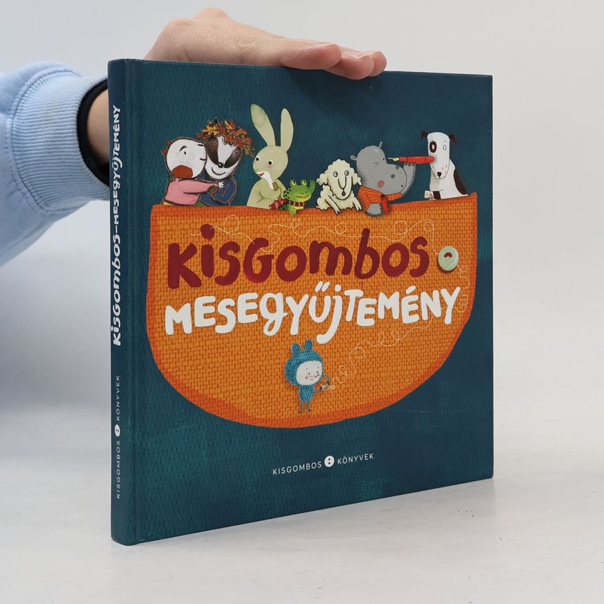 Various authors Kisgombos Mesergyűjtemény