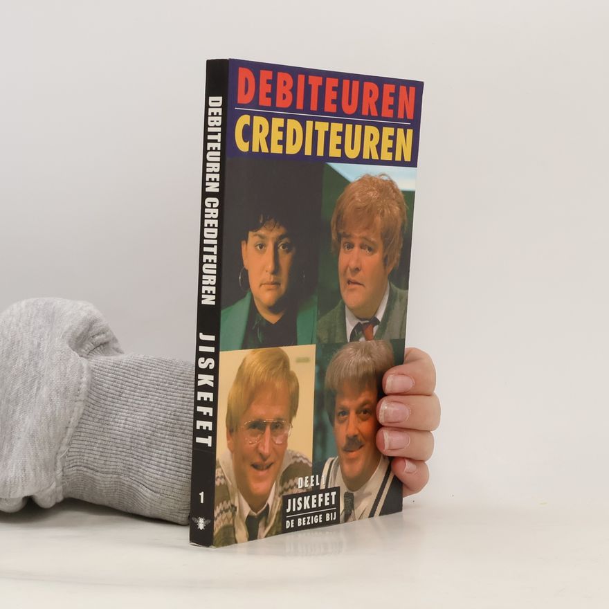Kees Prins Jiskefet - 1: Debiteuren Crediteuren