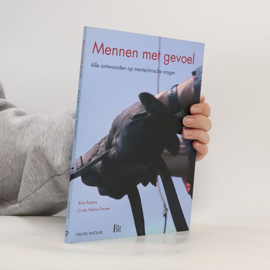 Cindy Velstra-Timmer Mennen met gevoel