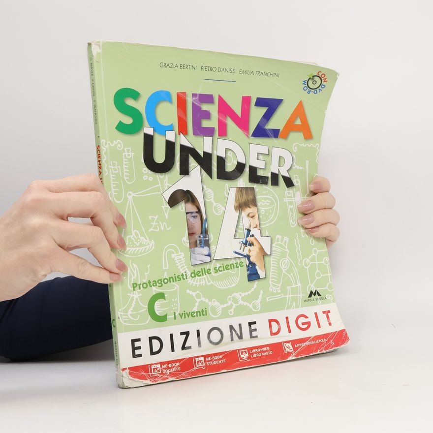 Grazia Bertini Pietic Scienza Under 14.