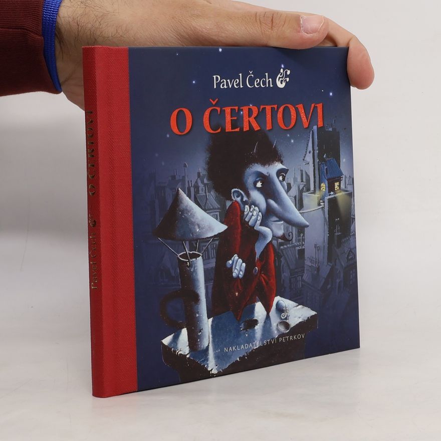 Pavel Čech O čertovi