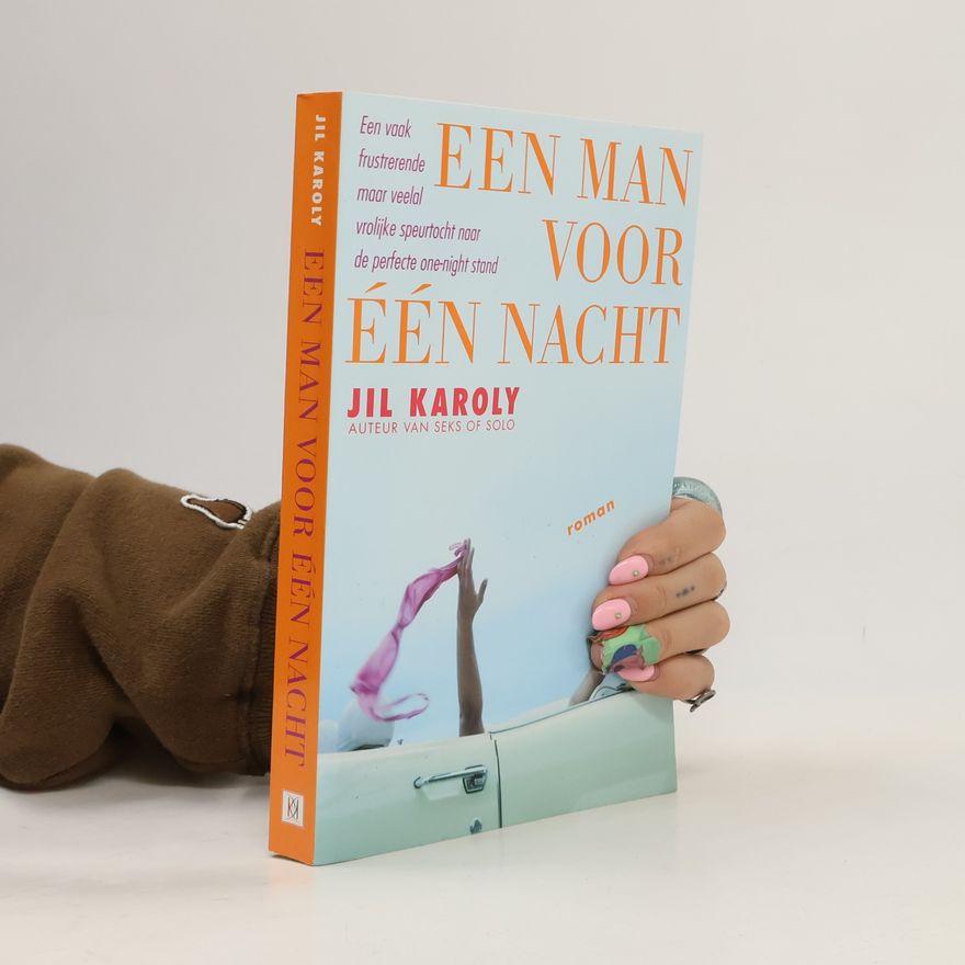 Jil Karoly Een man voor een nacht